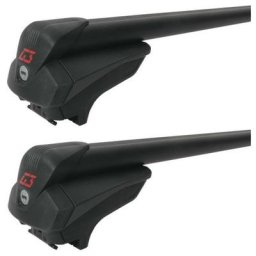 Barres de toit Chrysler Voyager (06/04-12/07) G3 Clop Infinity