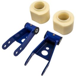 Avant 3'' + Arrière 2' Lift Kit Spacers pour Jeep Cherokee xj 84-01 4WD