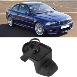 Bouton de micro-interrupteur de fenêtre de hayon arrière 61319200673 convient pour E46 E91 E61