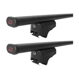 G3 - Barres de toit Mini Countryman F60 (10/16-) Clop Steel 110cm