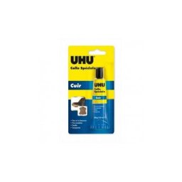 UHU Colle Spéciale Cuir33ml - UHU