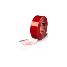 Ruban double face Transparent Tesa 4965, 50mm x 50m x 0.21mm 11,5 N/cm ( Prix pour 1 )