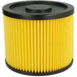 Vhbw - Filtre à cartouche compatible avec Einhell b-nt 1250, as 1400 inox, bt-vc 1250, bt-vc