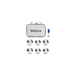 Set de boules de pétanque Kikkerland Multicolore