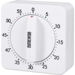 Eurochron - Minuteur 13600 blanc - blanc