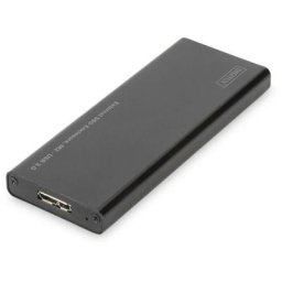 Digitus - DA-71111 Boîtier pour disques durs M.2 M.2 2230, M.2 2242, M.2 2280 usb 3.2 (1è gén.)