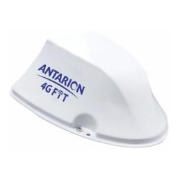 Antenne 4G fit Compact Blanc Wi-Fi Micro-Sim idéal Camping Car Van - Blanc - Antarion