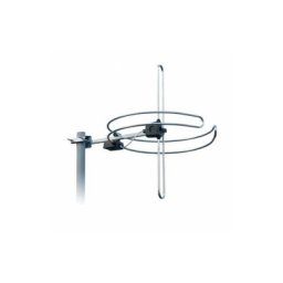 Antenne radio dab dab+ fm Extérieure Universelle Pour Toit Terrasse Polarisation horizontale