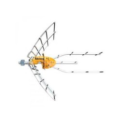 Antenne ellipse Televes 148925-uhf avec alimentation 12v