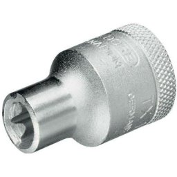 Tx 19 E10 6145720 6 pans extérieurs (tx) Douille 9.42 mm M8 1/2 (12.5 mm) - Gedore