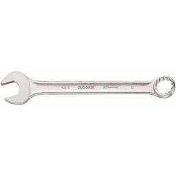 Gedore - 6080840 7 3,5 Clé mixte 3.5 mm