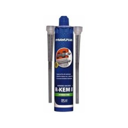 Résine de scellement r-kem ii300ml ton pierre - RAWPLUG