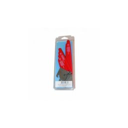 Edma - Kit 4 Lames 40, 60, 80, 100 mm Pour Canalcut