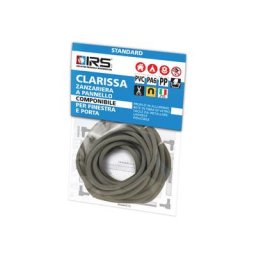 Inferramenta - Joint de tige de 500 cm pour portes de fenA tre de remplacement de moustiquaire Irs