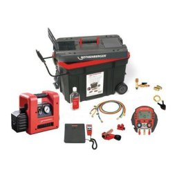 Set complet de froid/climatisation rocaddy 120 R32 digital jusqu'à 1 3/8 po. 6-3