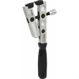 Ks tools Pince à collier avec embout pour clé dynamométrique, 270mm - 115.1056