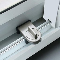 Coulissante Sash Plug Cabinet Serrure Avec Porte Sécurité Anti-vol Serrure Fenêtre Porte