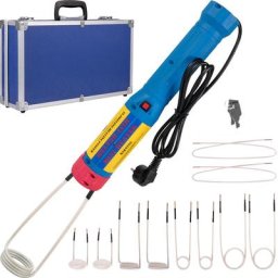 Vevor - Kit de Chauffage à Induction Magnétique Chauffage Induction Boulon 1 kW