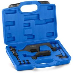 MSW - Kit Calage Distribution Et Chaine De Distribution Pour Moteurs bmw et mini - Blanc
