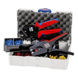 97 90 17 Pince à sertir Multicolore - Knipex