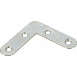 Equerre de cadre bouts ronds 80x80x16 Monin 514690