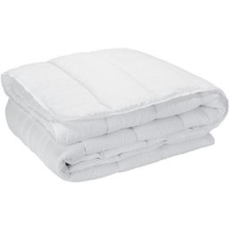 Housse de couette 400gr pour l'hiver. 240x280cm , Blanc . Lit de 200 - Blanc - Pikolin Home