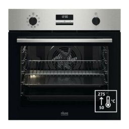 Four électrique encastrable Faure FOPEX5X1 - Acier inoxydable - Porte froide - l 59,4 x h 59,4 x p