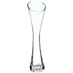 Soliflore évasé H30 Atmosphera créateur d'intérieur - Transparent