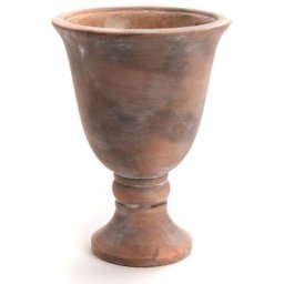 Cache pot grand modèle Médicis campagne - Orange - Amadeus