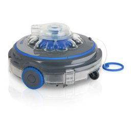 Robot pour piscines de batterie Runner humide plus RBR75