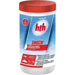 Shock Poudre - 1kg - 00251417 - HTH