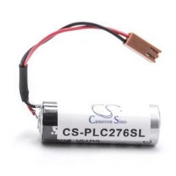 Li-MnO2 Batterie 2700mAh (3.6V) ou encore Toshiba ER17500V - Vhbw