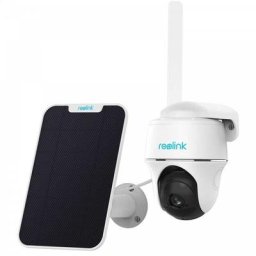 Caméra Reolink go pt sans fil motorisée avec vision nocturne