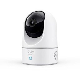 Eufy - Indoor Cam 2K Pan & Tilt eu T8410322 Wi-Fi IP-Caméra de surveillance Y071772