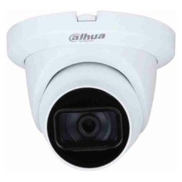 Dahua - Caméra dôme hdcvi 5Mp, fixe 2.8mm, ir 30m, Starlight HAC-HDW1500TLMQ-S2