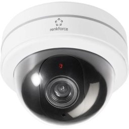 Renkforce 454422 Caméra factice avec LED clignotante