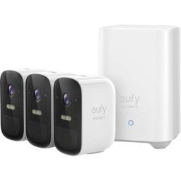 eufy eufyCam 2C kit 31 T88323D2 IP-Set pour caméra de surveillance1920 x 1080 pixels Y072022