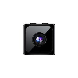 Leisei - 4K hd Mini Caméra Surveillance Interieur sans Fil Enregistrementavec WiFi Detecteur