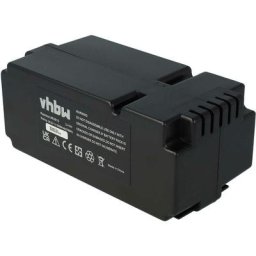 Batterie compatible avec Yard Force 862615 18650-20Q, MR600, SA1000, SA1500, SA500 tondeuse à gazon
