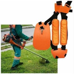 Bandoulière à Épaule à Épaule, Sangle De Harnais De Coupe-Herbe, Pour Brousseuse/Trimmer/Strimmer