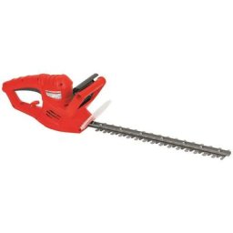 Grizzly Tools - Taille-haies électrique ehs 500-45 Interrupteur de sécurité à 2 mains Longueur de