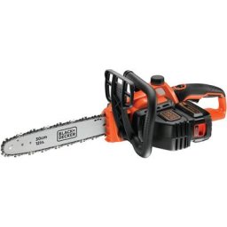Black&decker - black+decker GKC3630L25 Tronçonneuse à batterie sans fil 30cm 36V 2,5Ah