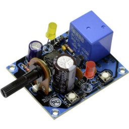 Kemo - B133 Minuterie de précision kit à monter 12 v/dc