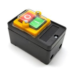 Bouton de perceuse interrupteur de perceuse de table étanche LC3-10B interrupteur à pression