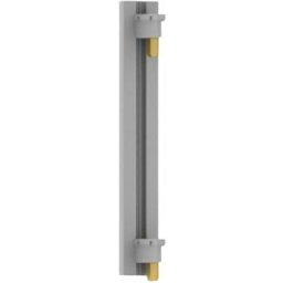 Peigne d'alimentation pour borne vertical 2 rangées ce