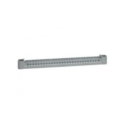 Support vide 28 trous - pour coffret drivia 13 modules - l 227 mm Legrand LEG404818