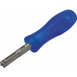 Sks Hirschmann - Clé de montage 973929001 bleu 1 pc(s) - bleu