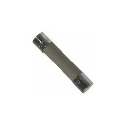 Cartouche fusible Eaton Bussmann, 12A 6.3 x 32mm Type T 250V c.a. ( Prix pour 1 )