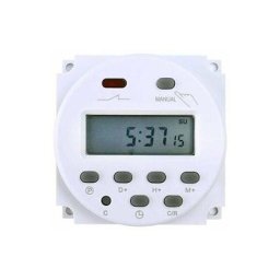 Minuterie électronique 220V Ecran lcd programmable