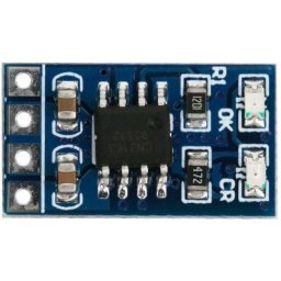 Module de Contrôleur de Panneau Solaire mppt, 1A 4.46.5V Entrée, 4.2V Sortie, 18650 LiPo Li-ion
